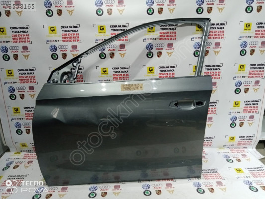 SKODA FABİA MK4 SOL ÖN KAPI OEM 6va831603