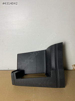 İveco s way basamak