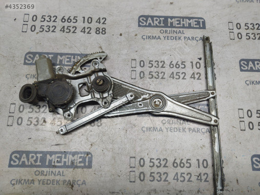 ÇIKMA TOYOTA YARİS SAĞ ARKA CAM KRİKOSU K-911