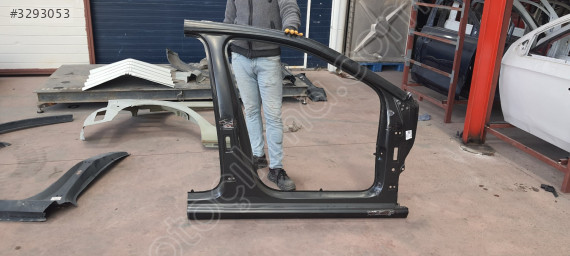 VW polo 18/23 sag marşbiyel sacı sefalılar oto cikma