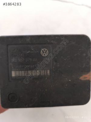1k0907379 1k0614517 ABS beyni ibiza AUDİ SEAT SKODA VOLKSWAGEN
