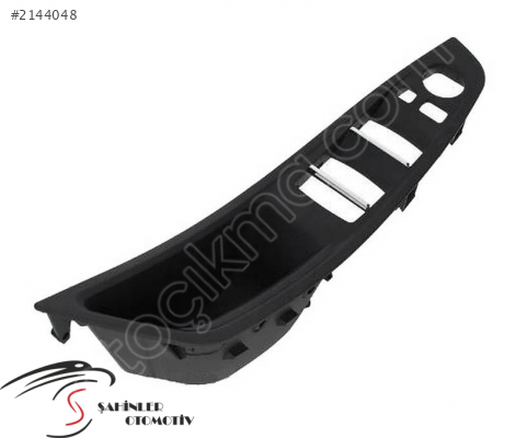 BMW 5 SERİSİ F10 LCİ CAM DÜĞME ÇERÇEVESİ SOL KAPI KOLU