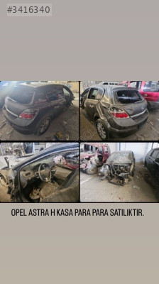 OPEL ASTRA-H PARÇA PARÇA SATILIKTIR.