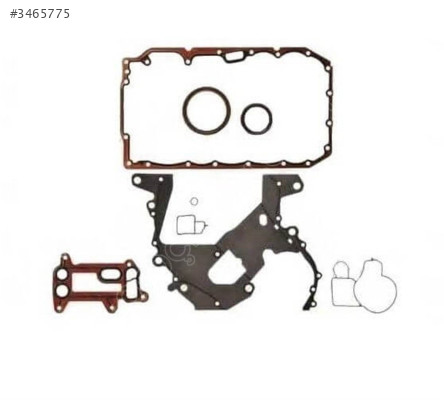 Bmw 2004-2012 E90 320d N47 Motor Alt Takım Contası