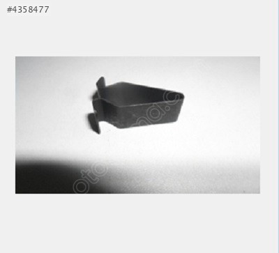 VOLKSWAGEN BAGAJ DÖŞEME KLİPSİ 4B0867276A