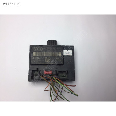 Audı Q7 Kapı Kontrol Beyni 4L0907290A 4L0910290A