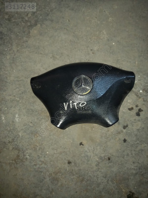 MERCEDES VİTO 2002 ÇIKMA ORİJİNAL DİREKSİYON AİRBAG