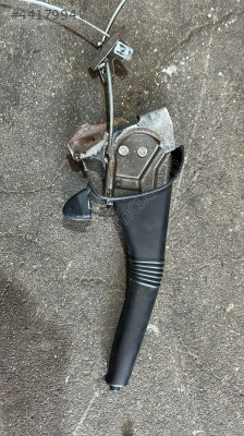 2016 DACİA LODGY 1.5 DİZEL MANUEL EL FREN TABANCASI