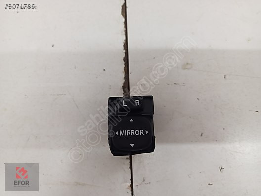 TOYOTA YARİS SIFIR CAM DÜME AYARLAYICI 06-14 OEM NO: 84872-52030