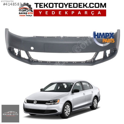 JETTA ÖN TAMPON 2011 2012 2013 2014 / SON 1 ADET 1900