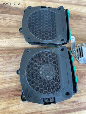 BMW G22 G26 420 430 ÇIKMA ORJİNAL KOLTUK ALTI HOPARLÖR