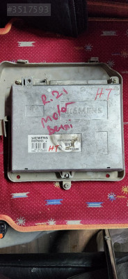 RENAULT 21 MOTOR BEYNİ