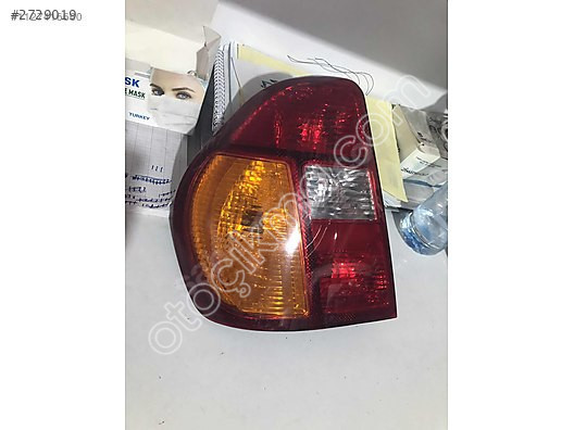 Clio sol stop çıkma ORJİNAL