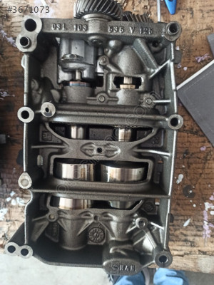 AUDİ YAG POMPASI GARANTİ ÇIKMA