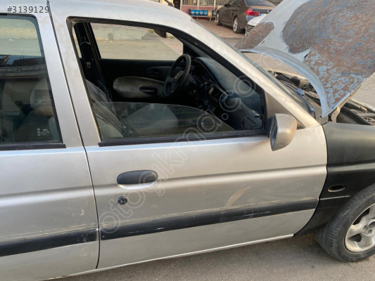 FORD ESCORT SAĞ ÖN KAPI DOLU ORJİNAL ÇIKMA 1995-2000 MODEL