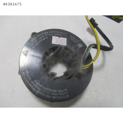 Opel Astra G Corsa C Zafira A Airbag Makarası 90588758 1610662