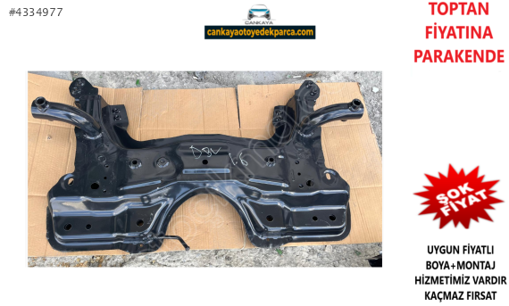 FİAT DOBLO 3-4 2009 1.6 DİZEL MOTOR BEŞİĞİ SIFIR  51950839