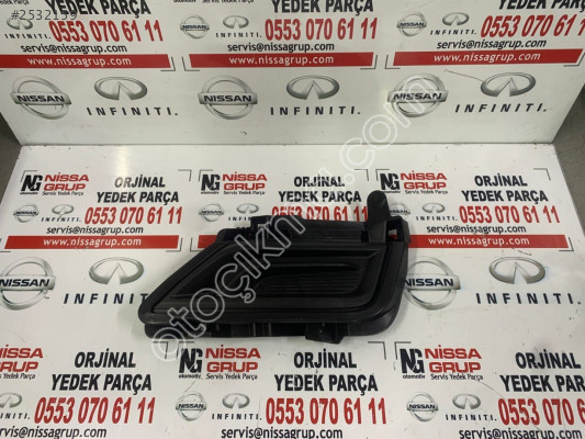 NİSSAN MİCRA SAĞ SİS KAPAĞI OEM SIFIR K14 2019-2022