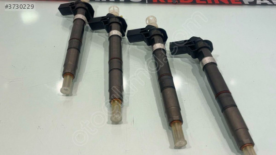2X0130277 VOLKSWAGEN 2.0 CPY DİZEL ENJEKTÖR