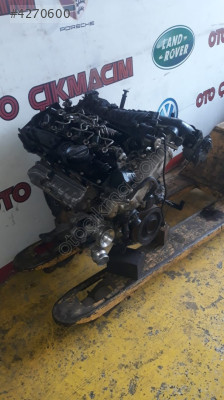 BMW 320D F30 N47 184 LÜK KOMPLEMOTOR