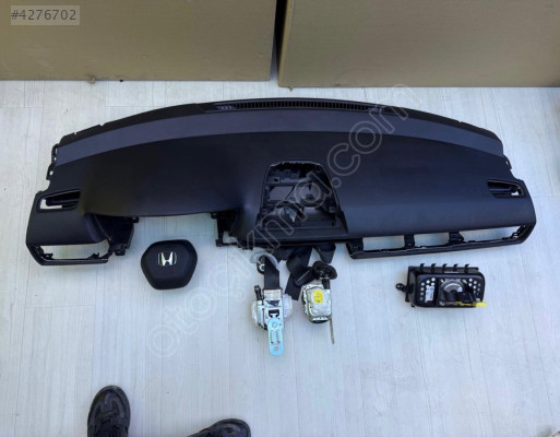 HONDA CİVİC 2023 KOMPLE TORPİDO SET ORJİNAL ÇIKMA PARÇAA