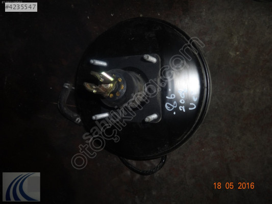 TOYOTA VERSO 2005 ÇIKMA VESTENHAUS