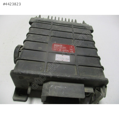 Volkswagen Polo Motor Beyni 0227400005 052905367