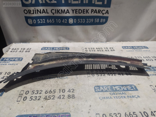 ÇIKMA CİTROEN BERLİNGO PARTNER SOL CAM IZGARASI