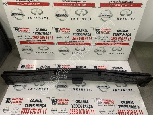 NİSSAN NAVARA ÖN TAMPON KÖPÜĞÜ OEM SIFIR PARÇA D23 2015-2020