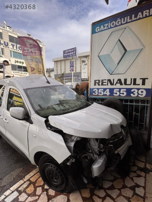 Renault Express Çıkma Sağ Ön Amortisör