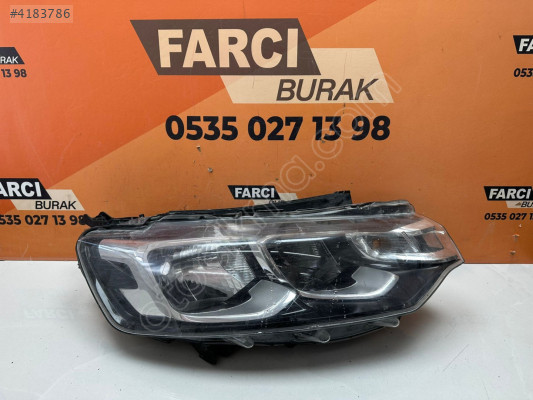 C ELYSEE MAKYAJLI SAĞ FAR ORJİNAL