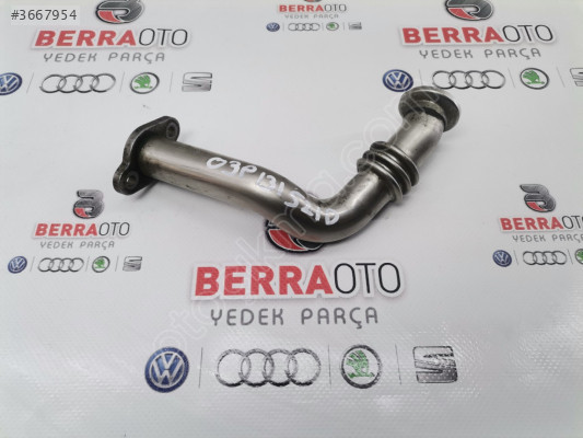 03P131521D POLO FABİA IBİZA EGR BORUSU 1.2 TDI CFW