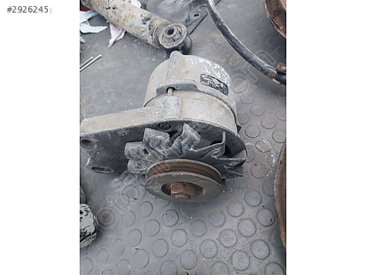 Sert Marbella şarĵ dinamosu EMR OTOMATIV