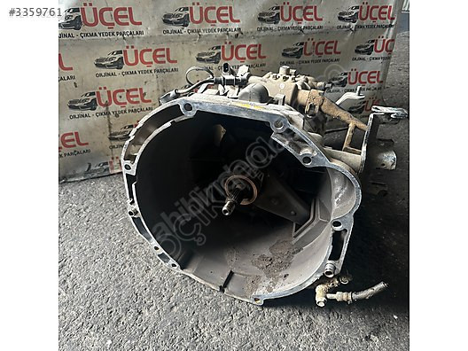 HYUNDAİ H100 EURO 5 İLERİ 6 KOMPLE ŞANZIMAN -ÜÇEL OTO