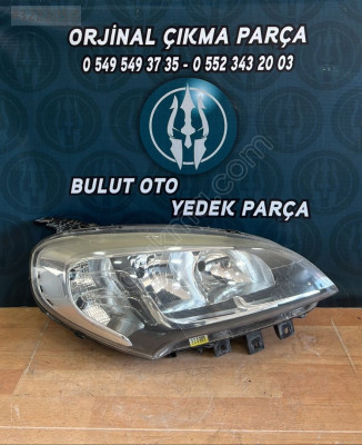 FŞAT DOBLO 4 ORJİNAL ÇIKMA SAĞ FAR