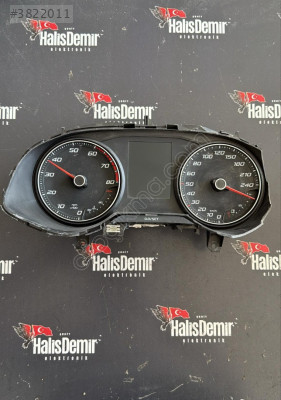 SEAT IBIZA GOSTERGE SAATI A2C10854900 40777818 A2C99632100 7376