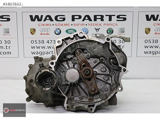 VOLKSWAGEN POLO 1.2 TSI 2004-2009 ŞANZIMAN 02T301103