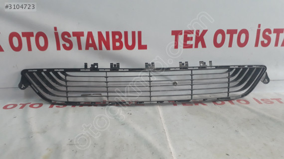 Mercedes E 212 TAMPON IZGARASI ORTA EXCLUSIVE