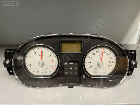 8200866344 – Dacia Duster Logan Sandero KM Saati Orijinal Ürün