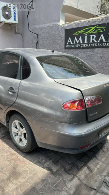SEAT CORDOBA ARKA SOL ARKA KESME ÇAMURLUK