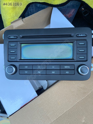 Vw Passat vs uyumlu CD çalarlı teyp