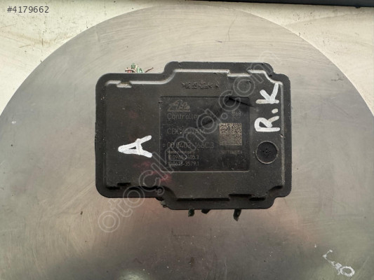 RENAULT LAGUNA ABS BEYNİ 00.0403-166C3