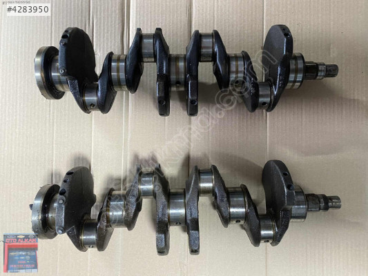 OPEL CORSA B - ASTRA F 1.4 BENZİNLİ KRANK MİLİ ORİJİNAL STD