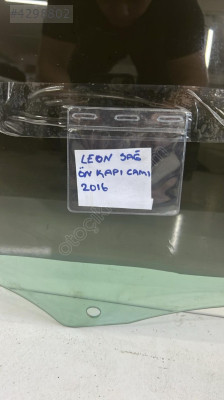 LEON 13-17 ÇIKMA KAPI CAMI - SAĞ ÖN