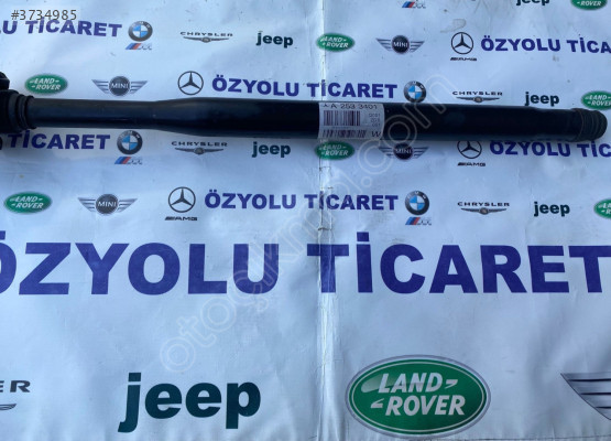 MERCEDES W257 CLS 400d Ön Şaft A2533301