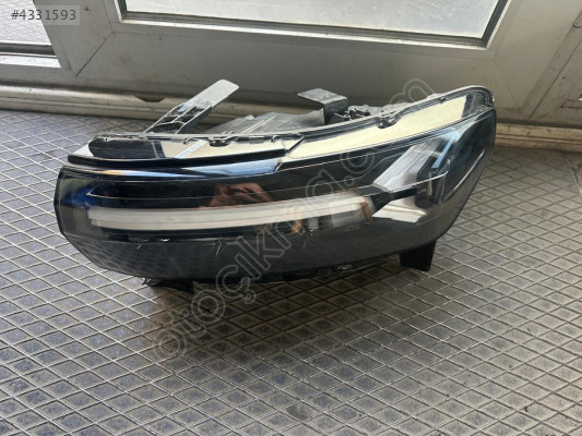 MİRİM OTODAN RENAULT DUSTER 2024 SOL FAR