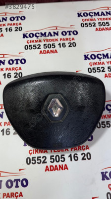 RENAULT SYMBOL 2 JOY direksiyon airbag