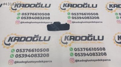 RENAULT FLUENCE BAGAJ DÜĞMESİ ÇIKMA YEDEK PARÇA 2009-2016