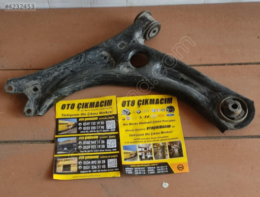 VOLKSWAGEN GOLF 5-JETTA SOL SALINCAK 1K0407151