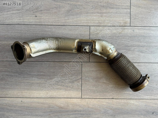 Egzoz Borusu Aud A6 A7 40 TDI 2019-2025 4K0253350AC